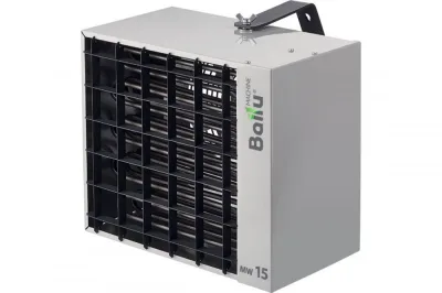 Тепловентилятор BALLU BHP-MW-15