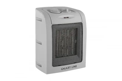 Тепловентилятор Galaxy LINE GL8173 1500 Вт, 2 режима работы (750 Вт и 1500 Вт)