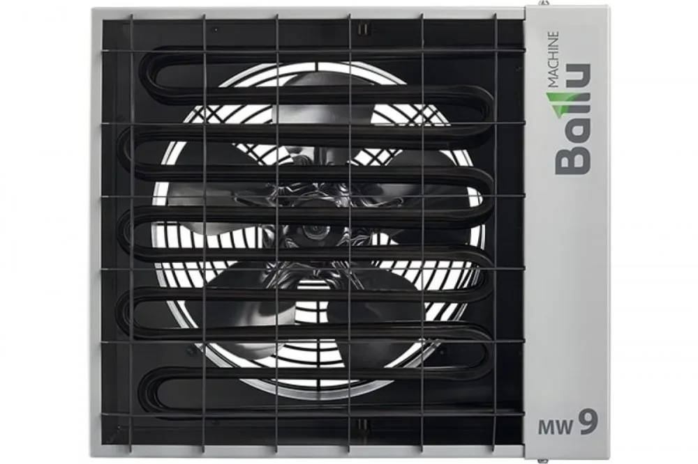 Тепловентилятор водяной BALLU BHP-MW-9 НС-1135822
