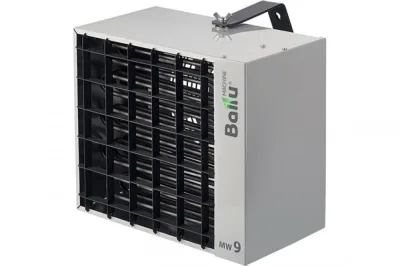 Тепловентилятор водяной BALLU BHP-MW-9 НС-1135822