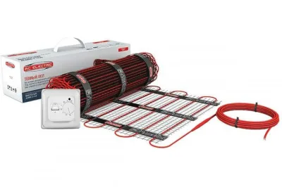 Нагревательный мат AC ELECTRIC ACMM 2-150-7 (комплект теплого пола)