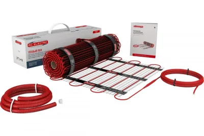 Нагревательный мат AC ELECTRIC ACMM 2-150-0.5 (комплект теплого пола)