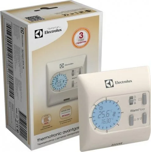 Терморегулятор ELECTROLUX ETA-16