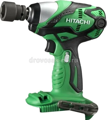 Дрель аккумуляторная Hitachi WR18DL2-R4