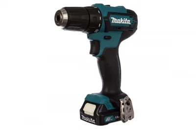 Дрель аккумуляторная Makita DF333DWYE
