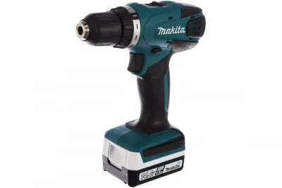 Дрель аккумуляторная Makita DF347DWE (14,4В, 2*1,5Ah)