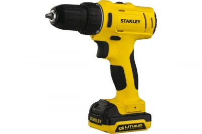 Дрель аккумуляторная Stanley SCD121S2K