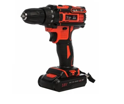 Дрель аккумуляторная BRAIT BCD24N