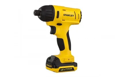 Дрель аккумуляторная Stanley SCI121S2K