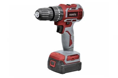 Дрель аккумуляторная OASIS ASB-18A (беcщет. 18V )