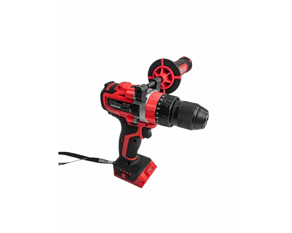 Дрель аккумуляторная Brait BCD20SUMBL-1