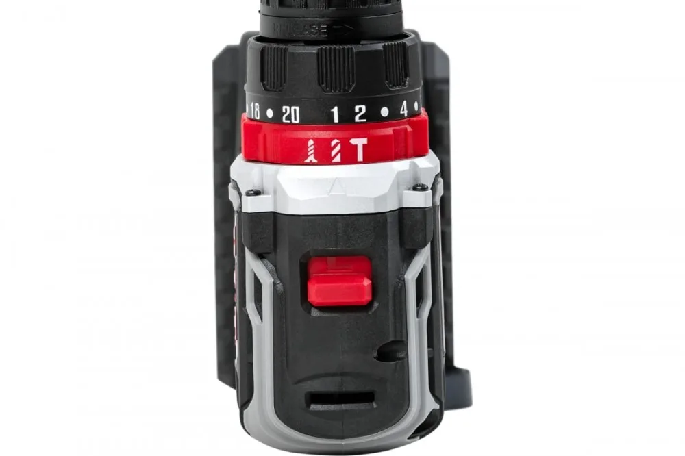 Дрель аккумуляторная P.I.T PSR18-D4 (б/щ, 20В, 2*1,5Ач, 40Нм, кейс)