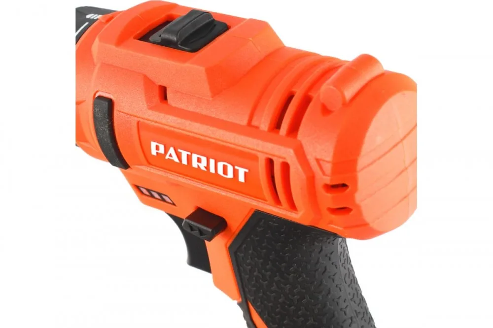 Дрель аккумуляторная PATRIOT BR147Li (14,4В,2акк*2,0Ач)