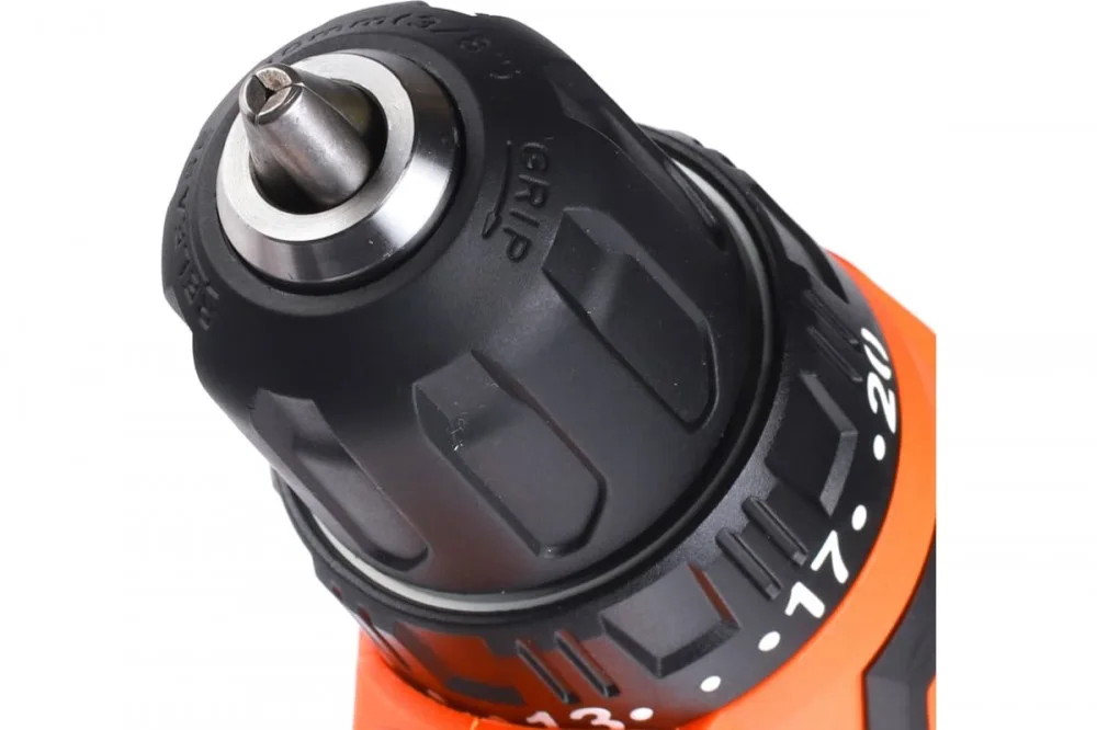 Дрель аккумуляторная PATRIOT BR367Li 180201367 (12V,Li-ion 2акк*2,0Ач, 35Нм,кейс)