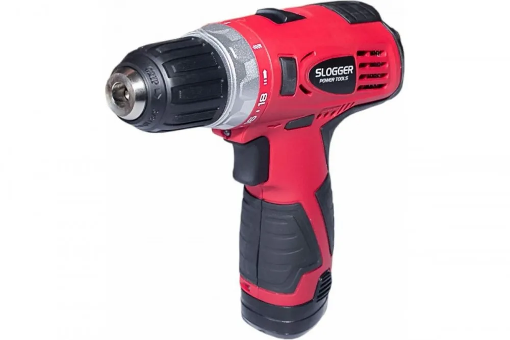Дрель аккумуляторная Slogger CD112Li