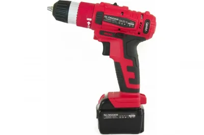 Дрель аккумуляторная Slogger CD314Li