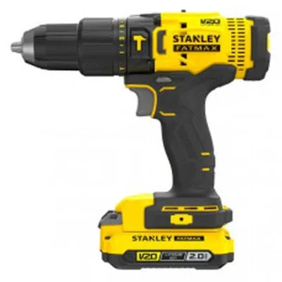 Дрель аккумуляторная Stanley SFMCD711D22 (18В, 2акк., 2А*ч)