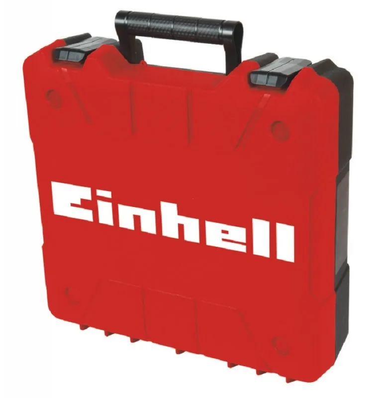 Дрель аккумуляторная EINHELL TE-CD 18/45 3X-Li (АКБ 1*2Ач, ЗУ, + набор 22 предмета) 4513990