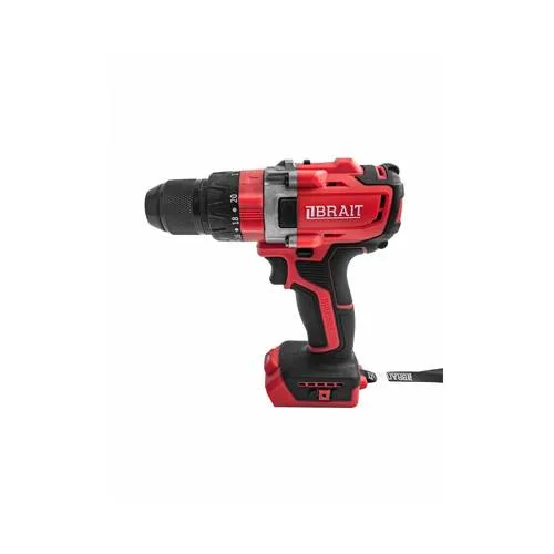 Дрель аккумуляторная BRAIT BCD20SU-1 + ПОДАРОК Устройство зарядное BCD20S-3.0А