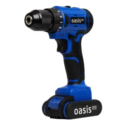 Дрель аккумуляторная Oasis ASB-18V PRO