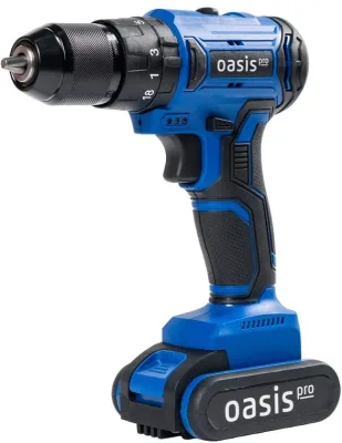 Дрель аккумуляторная Oasis ASU-21V PRO