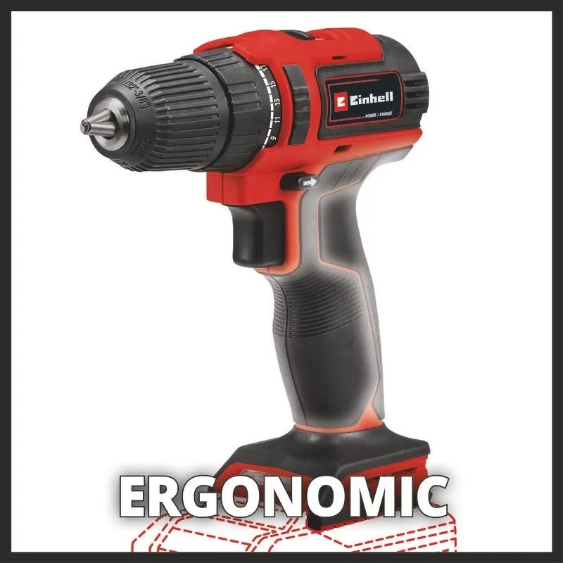 Дрель акк EINHELL PXC TE-CD 18/40 Li BL-Solo ПОДАРОК АКК и ЗУ