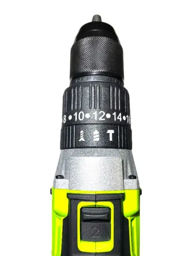 Дрель аккумуляторная ударный Greenworks GD24DD60 ( БЕЗ АКБ и ЗУ ,24В) 3704107