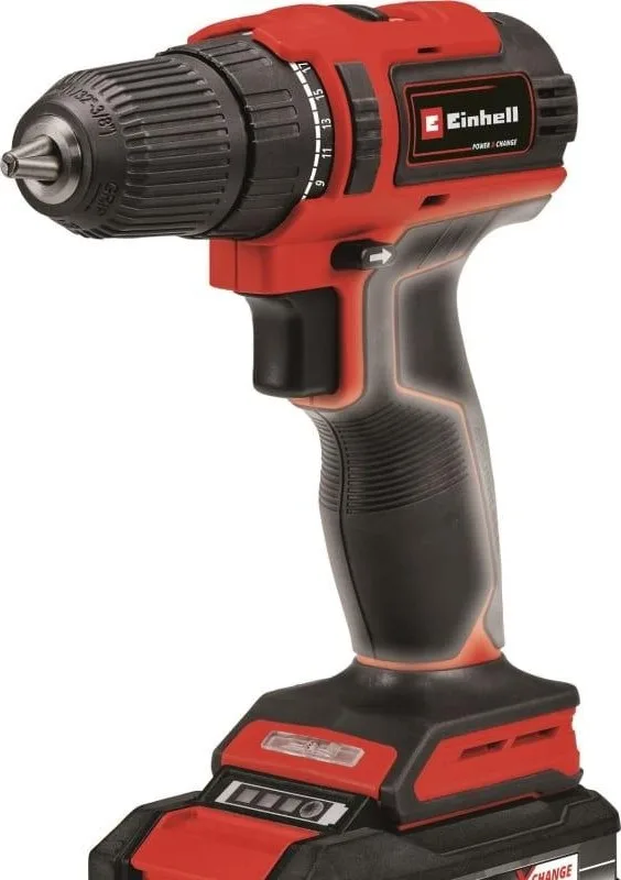 Дрель акк EINHELL PXC TE-CD 18/40 Li-Solo ПОДАРОК АКК и ЗУ