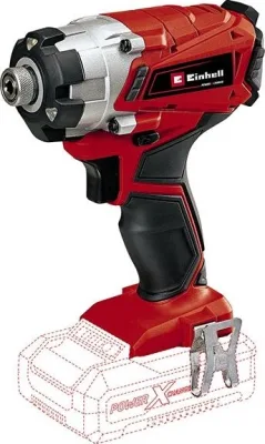 Винтоверт акк ударный Einhell PXC TE-CI 18/1 Li-Solo ПОДАРОК АКК и ЗУ