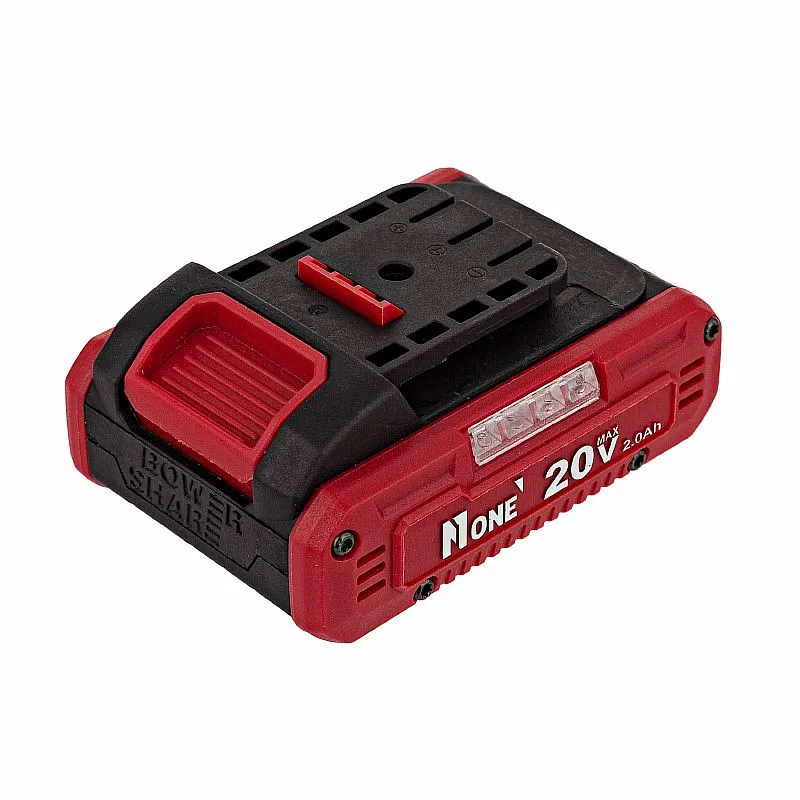 Дрель акк Number One CDI 20/2.0-IN-BR (б/щ, удар,50Hm.2.0V,2 АКК,2,0Ач,13мм жел.патр,кейс)