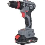 Дрель акк ProfiPower MKBL-18BM (18В, Li-ion 2*2Ач, ЗУ, б/щ, кейс) E0250