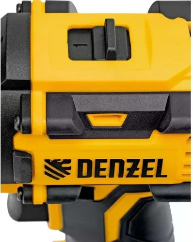 Дрель-шуруповерт Denzel CDH-BL-20 акк. (бесщет. Li-Ion, 20В) 26123