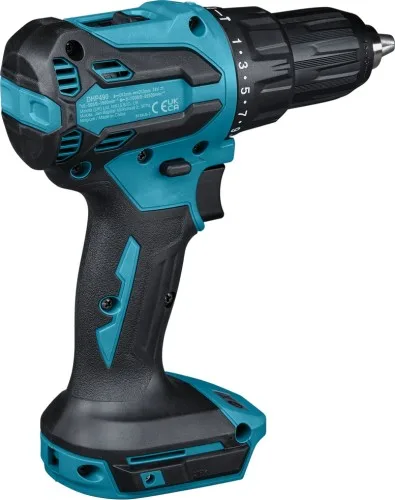 Дрель-шуруповерт акк DHP490Z (LXT 18В BL 950/27Нм) Makita
