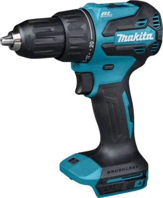 Дрель-шуруповерт акк DHP490Z (LXT 18В BL 950/27Нм) Makita