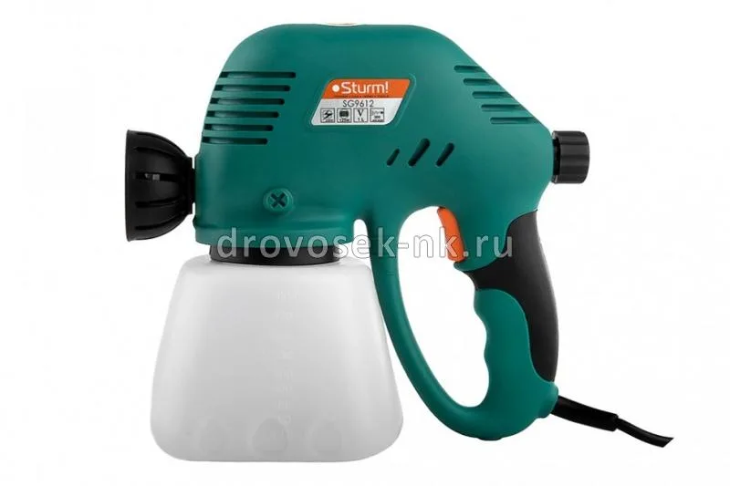 Краскопульт Sturm SG 9612 120Вт