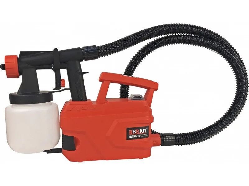 Краскопульт BRAIT BSG650