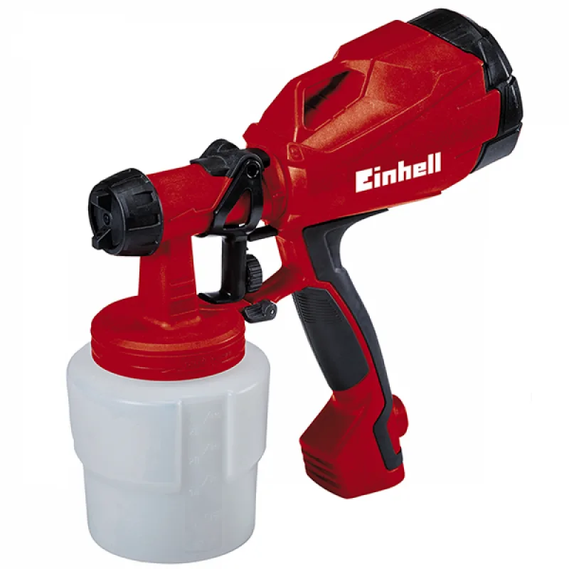 Краскопульт EINHELL TC-SY 400 P (400Вт 500 мл/мин) 4260005