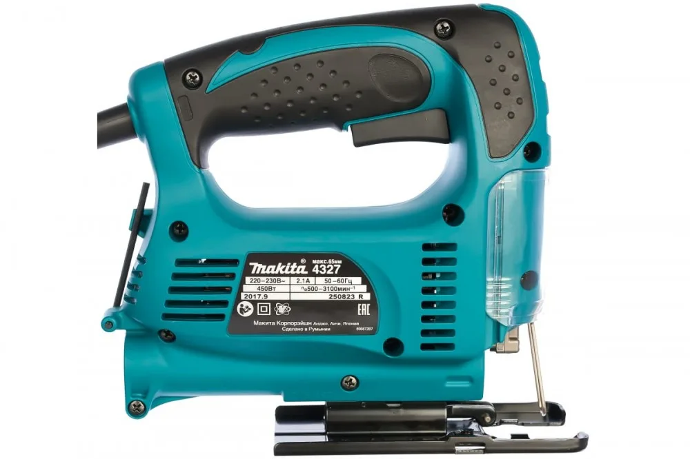 Лобзик Makita 4327 (450вт, 18мм)