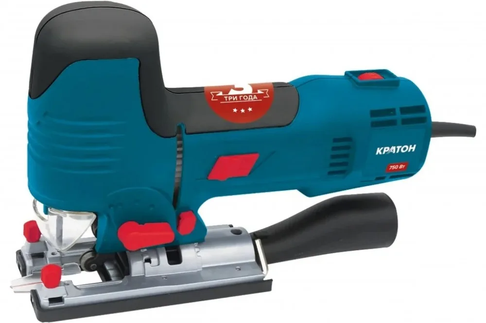 Лобзик электрический Кратон Expert JSE-750/110G