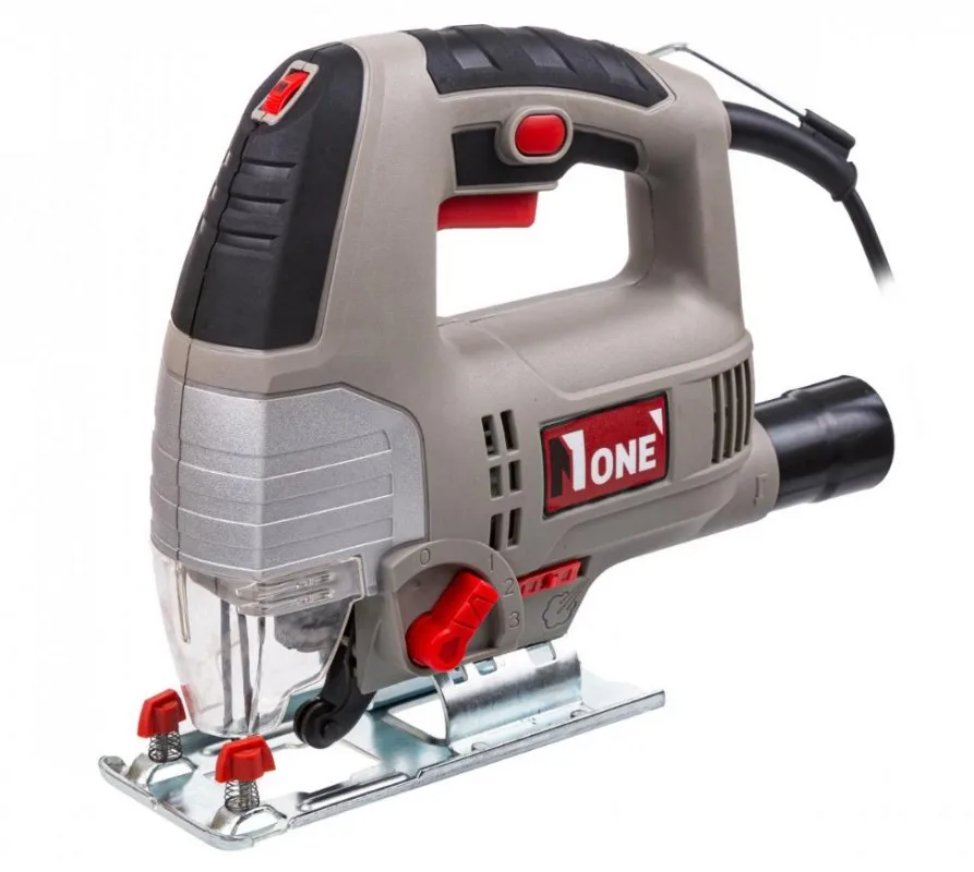 Лобзик NUMBER ONE JS700/65-1 PRO (700Вт, 65мм, обдув)