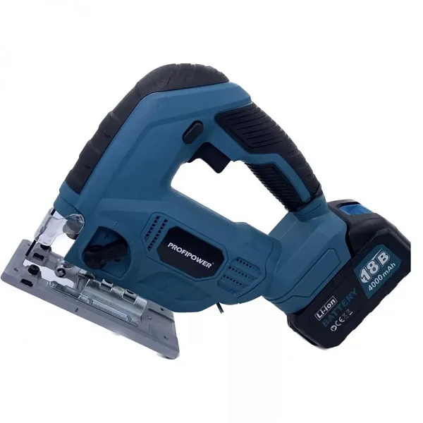 Лобзик акк ProfiPower MKCXT-18B (Li-on, 1*4Ач, кейс)