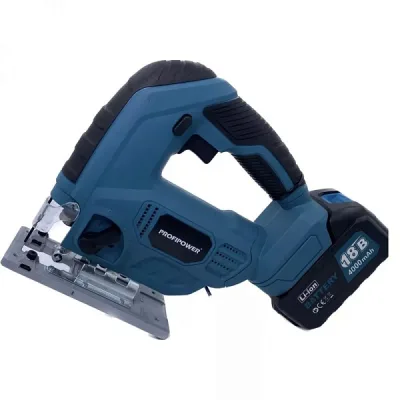 Лобзик акк ProfiPower MKCXT-18B (Li-on, 1*4Ач, кейс)