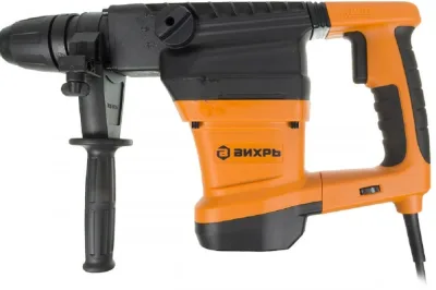Перфоратор Вихрь П-1600к-м (П-1200к-м) sds-max 72/3/3