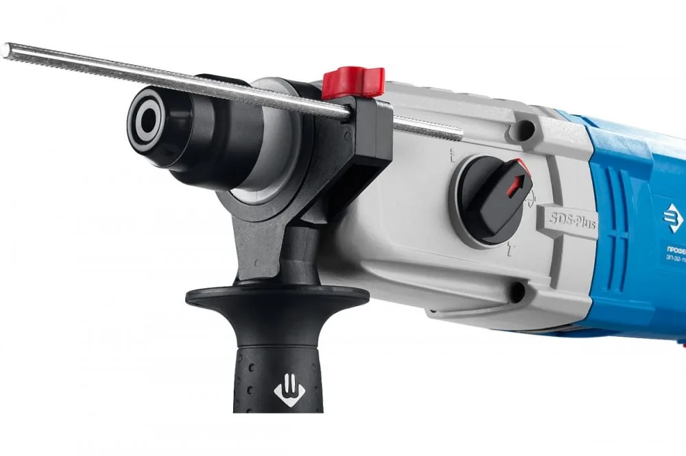 Перфоратор ЗУБР Профессионал ЗП-32-1100К (1100Вт, 3,4Дж)