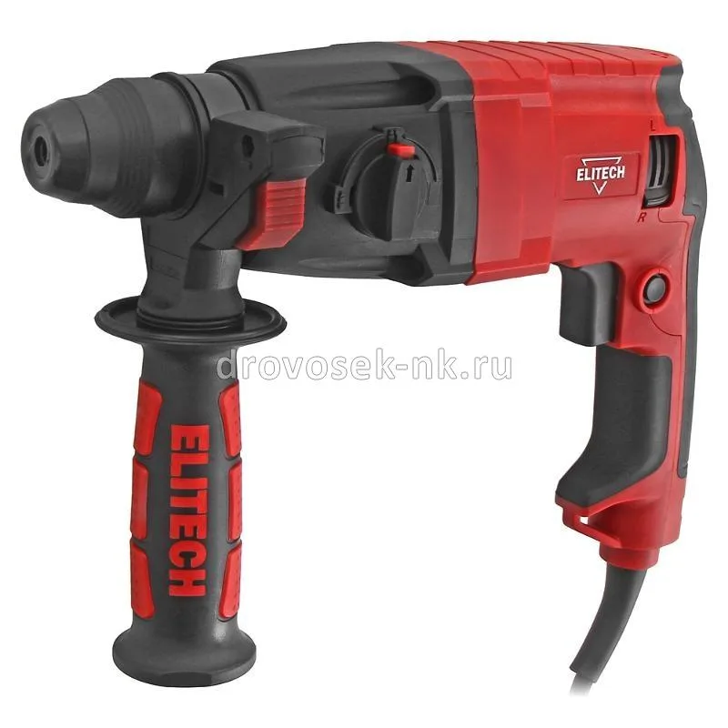 Перфоратор ELITECH П 0519 РЭ(440Вт,SDS+,2реж,1.2Дж)