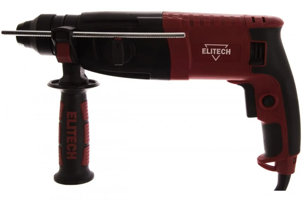 Перфоратор ELITECH П 0623 РЭМ(620Вт,SDS+,3 реж, 2.1Дж)