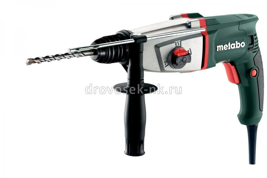 Перфоратор Metabo KHE 2644 (SDS+, 800Вт, 2,3Дж, кейс) 606157510