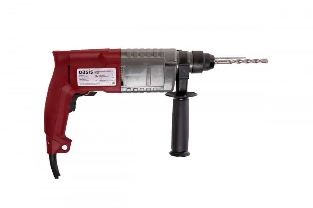 Перфоратор электрический Oasis PR-65 КРАСНЫЙ