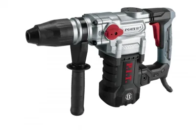 Перфоратор P.I.T МАСТЕР PBH40-C2 (2-реж, вертик,1600 Вт, 9 Дж, SDS-MAX, алюм. корпус)