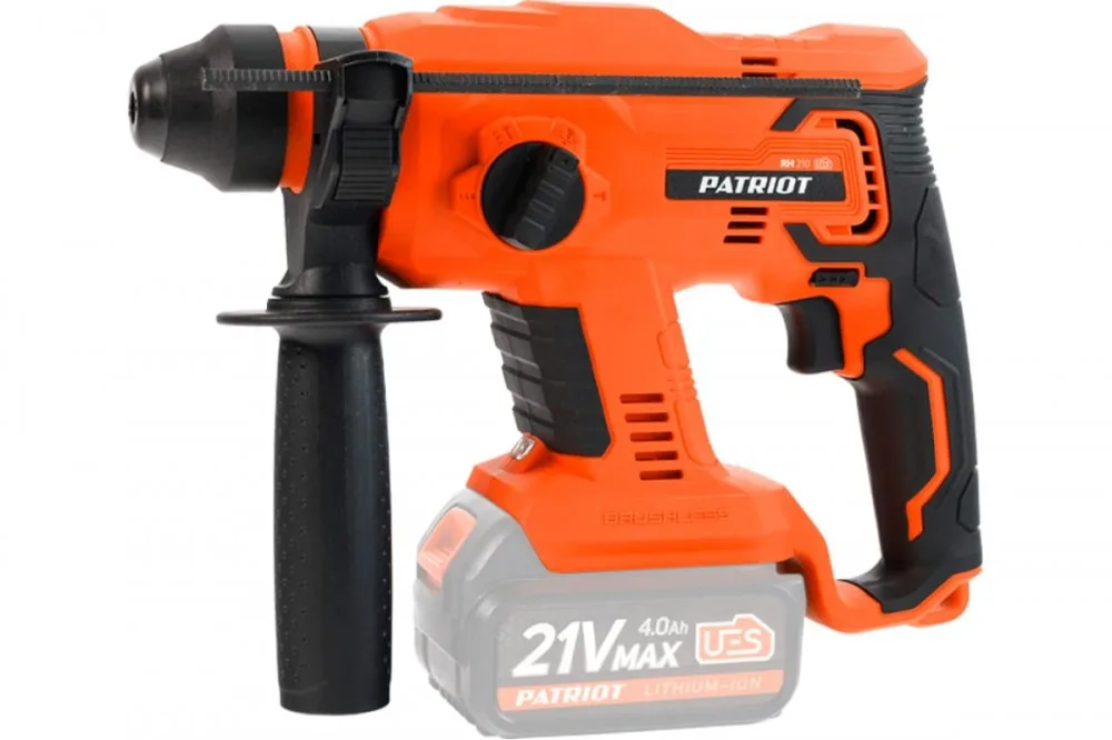 Перфоратор PATRIOT RH 210Li UES 110303210